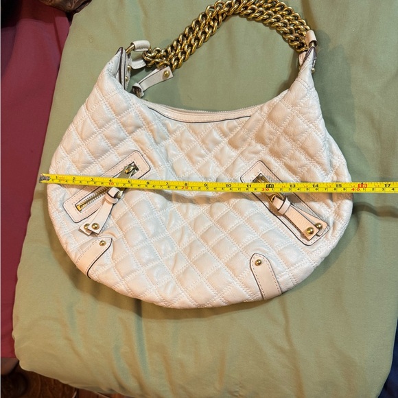 Marc Jacob’s quilted leather hobo bag - Picture 4 of 5